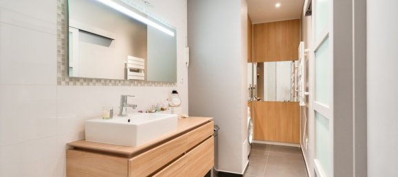 2 Schlafzimmer Doppelhaus in Paris, France, Nr. 174615 10