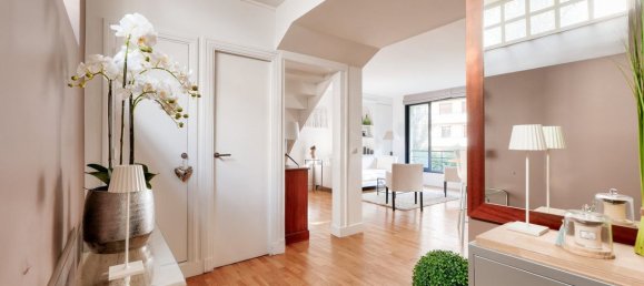 2 Schlafzimmer Doppelhaus in Paris, France, Nr. 174615 5