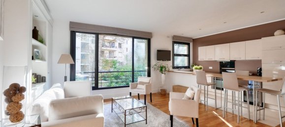 2 Schlafzimmer Doppelhaus in Paris, France, Nr. 174615 2