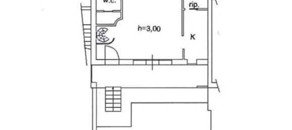 Квартира с 3 комнатами в Кастельфранко ди Сотто, Италия № 299599 37