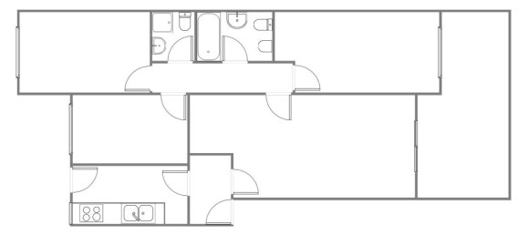 Apartamento T3 em Calafell, Spain N.º 154159 50