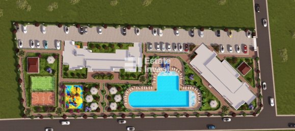 Apartamento de 1+1 en Mersin, Turkey No. 30663 3