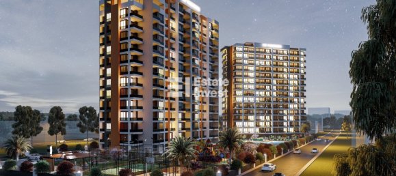 Apartamento de 1+1 en Mersin, Turkey No. 30663 6