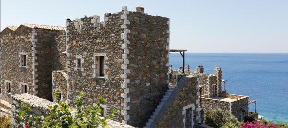 Таунхаус 2577м² в Лакония, Греция № 4278 4