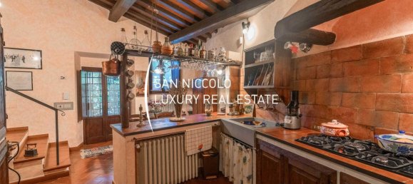 17 rooms Villa in Bagno a Ripoli, Italy No. 48306 2