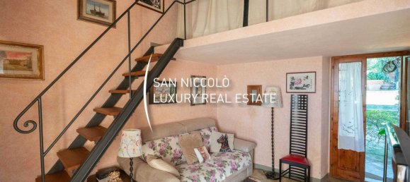 17 rooms Villa in Bagno a Ripoli, Italy No. 48306 15