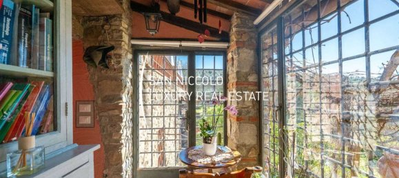 17 rooms Villa in Bagno a Ripoli, Italy No. 48306 3