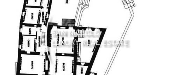 17 rooms Villa in Bagno a Ripoli, Italy No. 48306 23