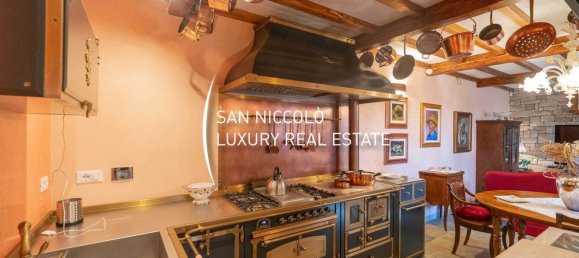 17 rooms Villa in Bagno a Ripoli, Italy No. 48306 34