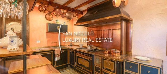 17 rooms Villa in Bagno a Ripoli, Italy No. 48306 35