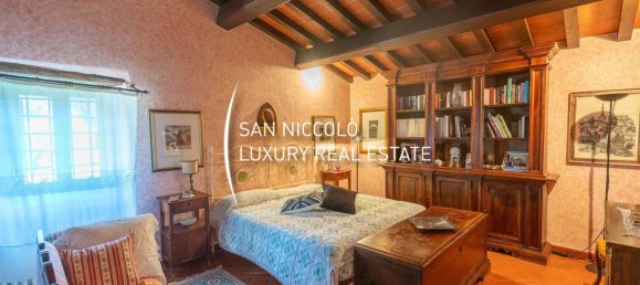 17 rooms Villa in Bagno a Ripoli, Italy No. 48306 9