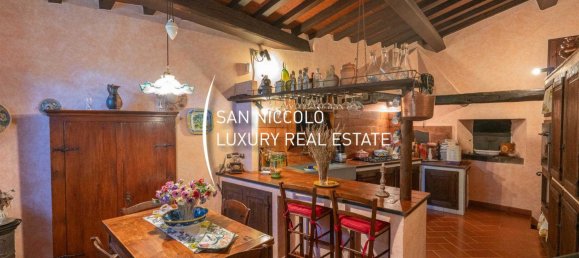 17 rooms Villa in Bagno a Ripoli, Italy No. 48306 36