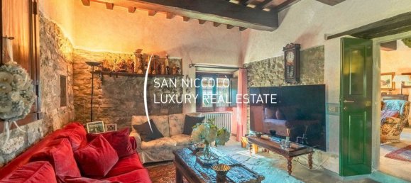 17 rooms Villa in Bagno a Ripoli, Italy No. 48306 33