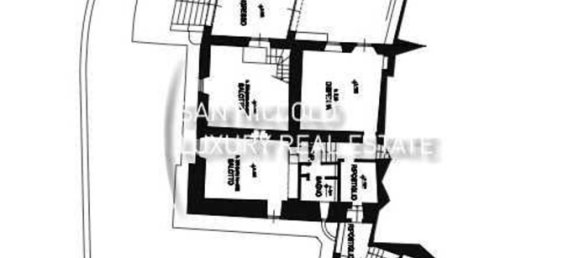 17 rooms Villa in Bagno a Ripoli, Italy No. 48306 24