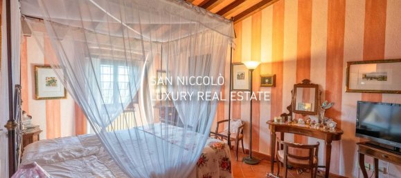 17 rooms Villa in Bagno a Ripoli, Italy No. 48306 13