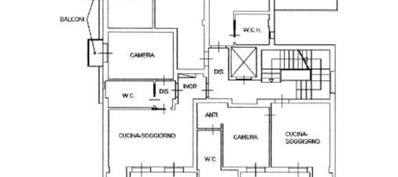 1002m² Building in Rimini, Italy No. 300204 27