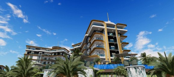 Apartment 2+1 in Cebeci Vista Alanya Kestel, Kestel, Turkey No. 39279 5