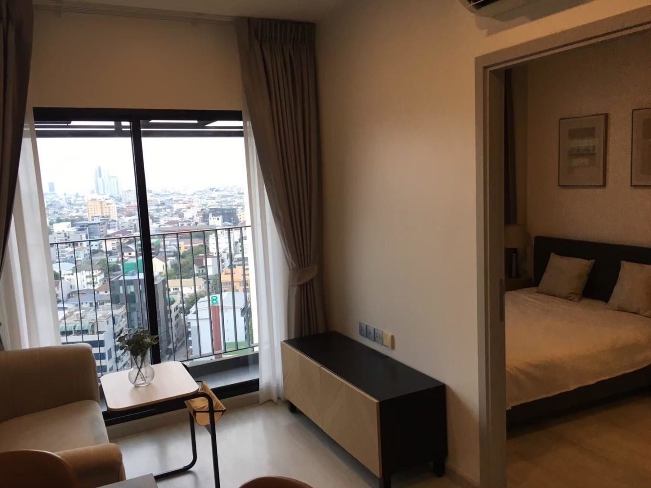Apartamento em condomínio em Sathon, Thailand N.º 69796