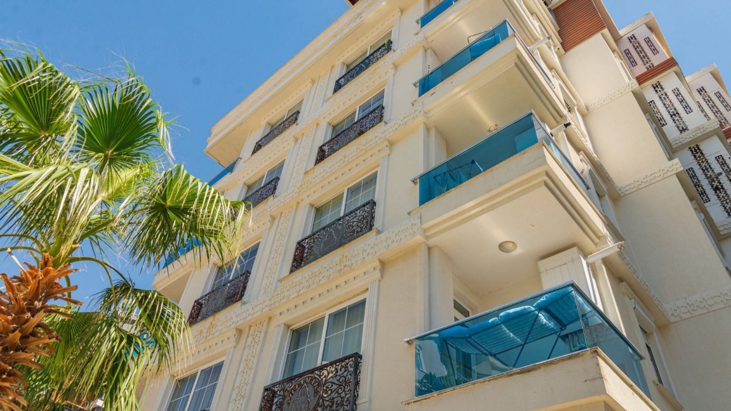 Квартира 3+1 в Коньяалты, Турция № 47250