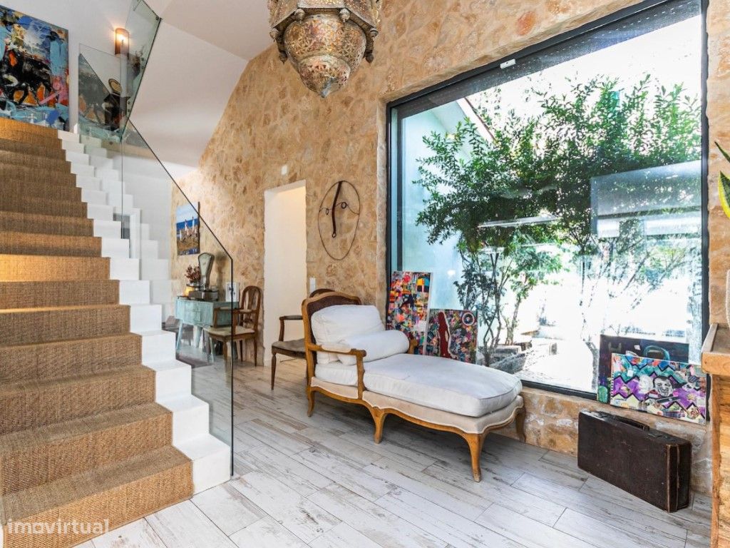 Casa de 7 dormitorios en Cascais, Portugal No. 170877