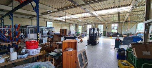 Lagerhaus in Tuttlingen, Germany 1456m², Nr. 262785 5
