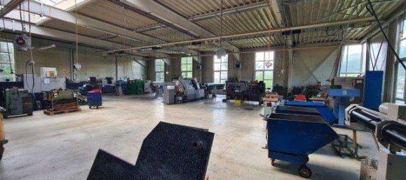 Lagerhaus in Tuttlingen, Germany 1456m², Nr. 262785 7