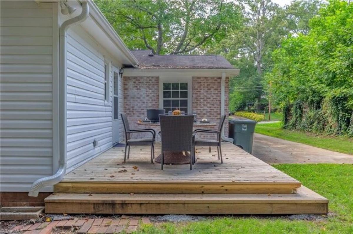 3 غرف نوم منزل في Greensboro, USA رقم 386462