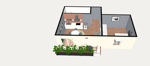 3 rooms Apartment in Ameglia, Italy No. 170056 21