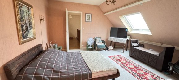 Дуплекс с 3 спальнями в Жуэ-ле-Тур, Франция № 55598 8