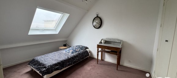 Дуплекс с 3 спальнями в Жуэ-ле-Тур, Франция № 55598 9