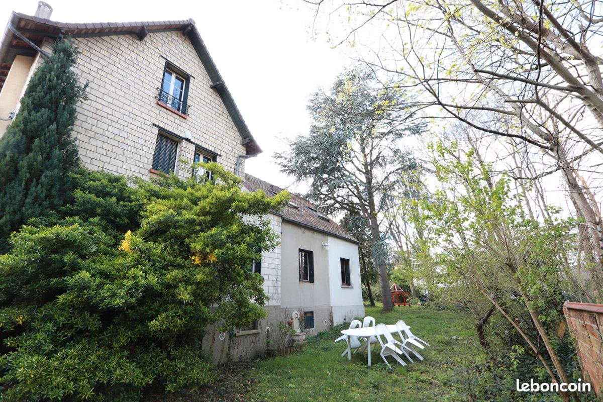5 Schlafzimmer Haus in Pontoise, France, Nr. 181762