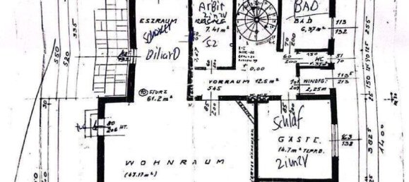 6غرفة فيلا في Spital am Semmering, Austria رقم 244619 43