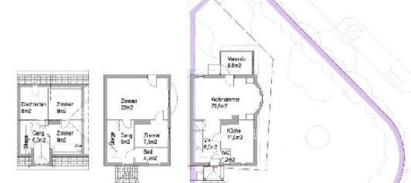 6 rooms House in Hietzing, Austria No. 241675 5