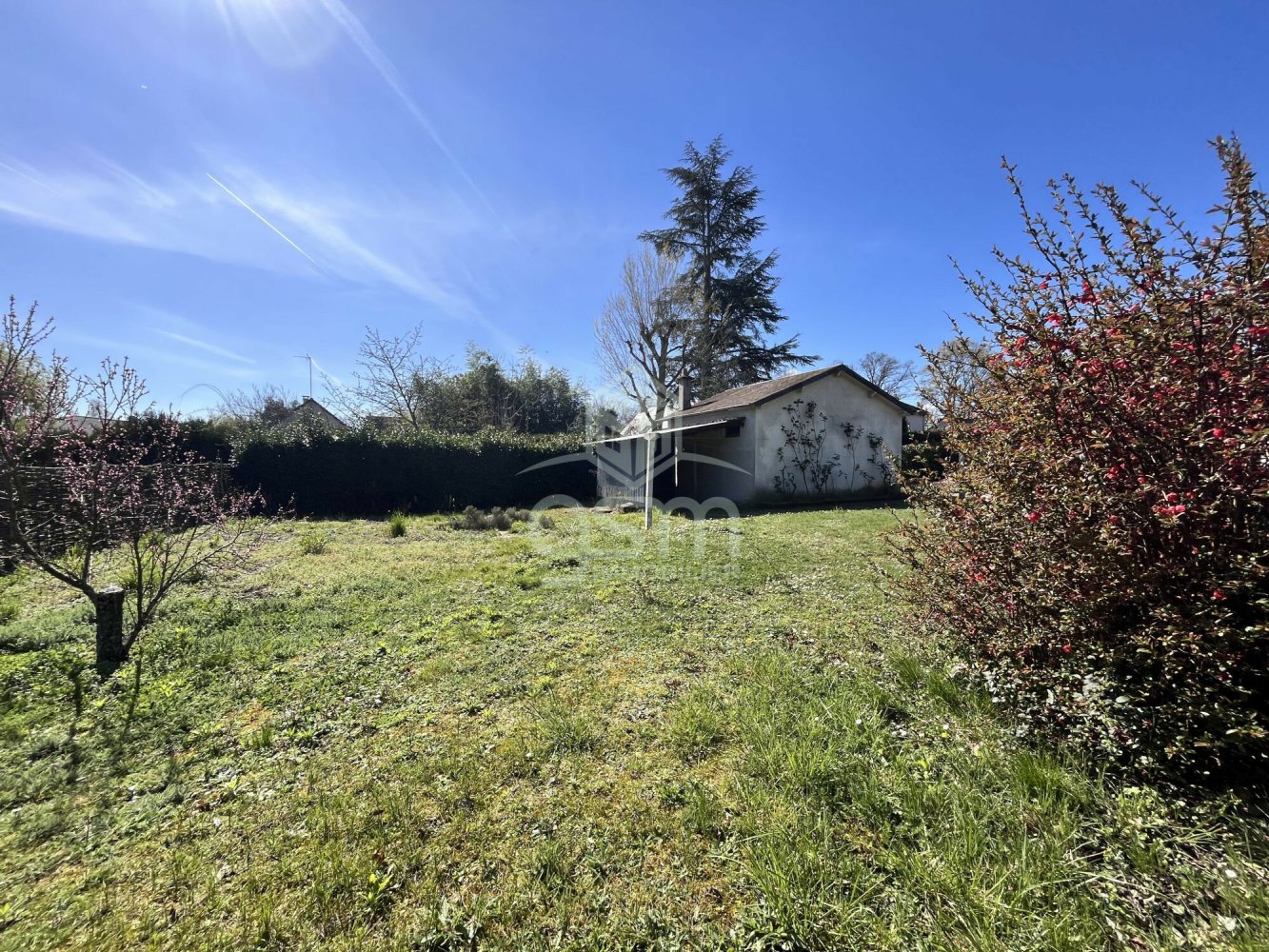  Land in Monts, France No. 81453