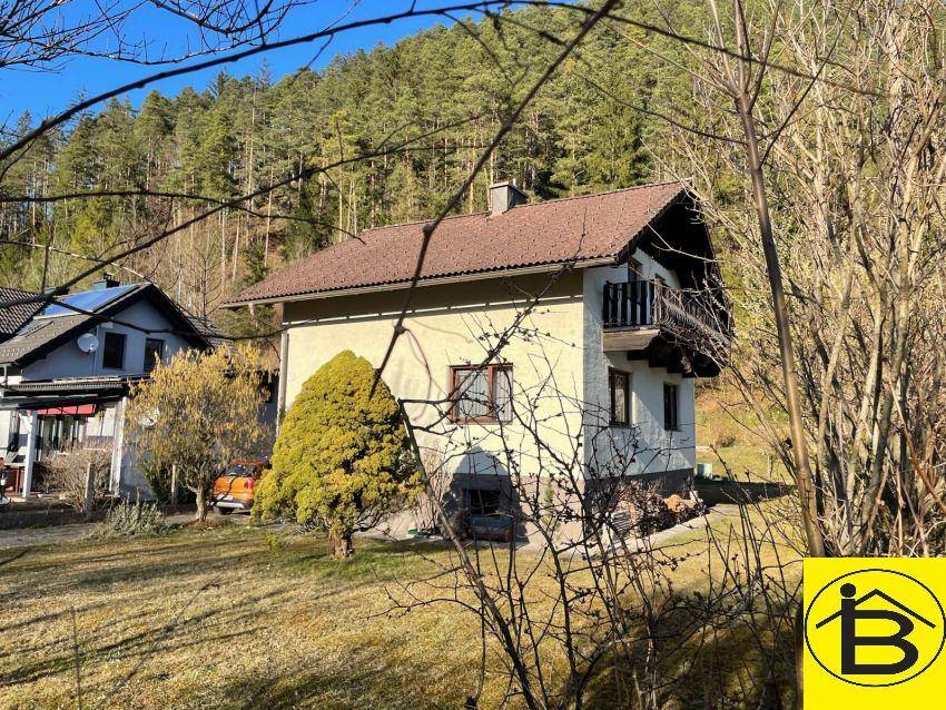 5 rooms House in Hohenberg, Austria No. 168521