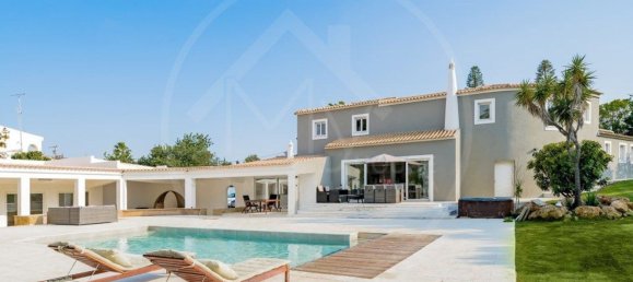 Casa T5 em Almancil, Portugal N.º 138447 2