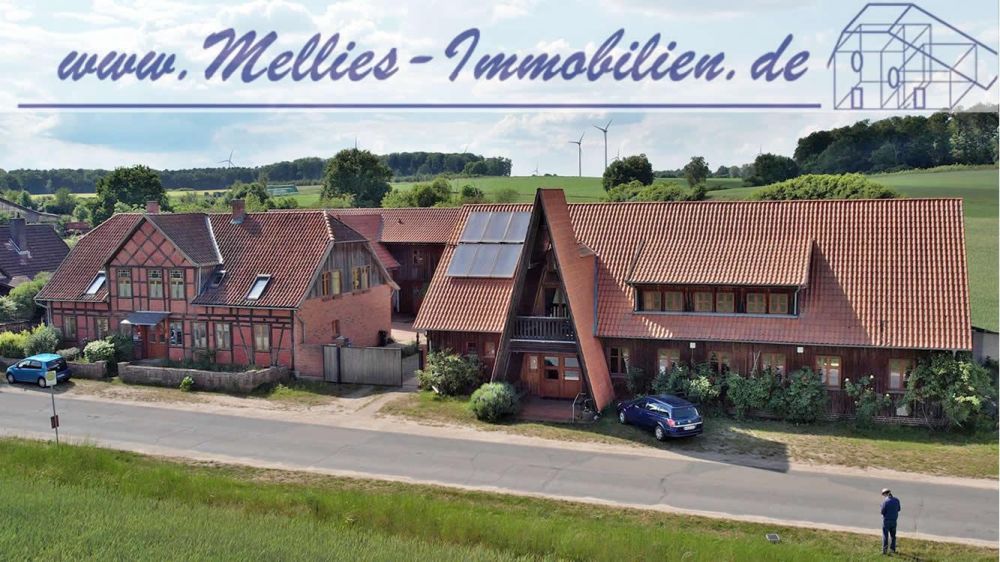 20-Zimmer Haus in Lüchow-Dannenberg, Germany, Nr. 354960