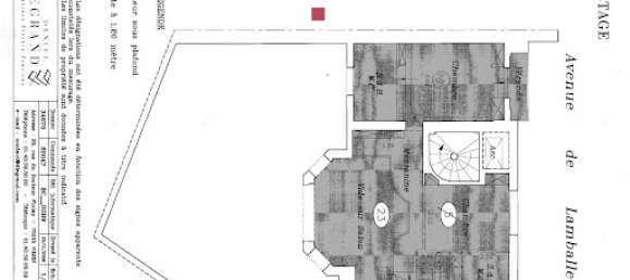 Hotel T4 em Paris, France N.º 186613 30