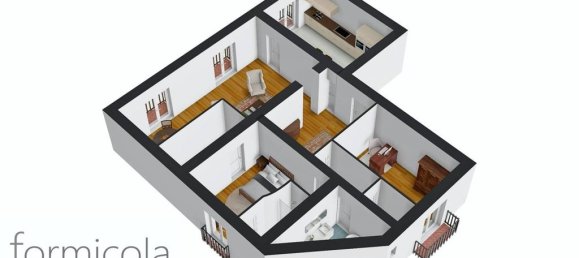 Apartamento de 2 dormitorios en Portici, Italy No. 332178 2