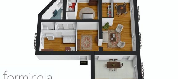 Apartamento de 2 dormitorios en Portici, Italy No. 332178 24