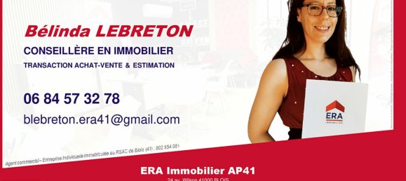 5 bedrooms House in Vendome, France No. 241346 16