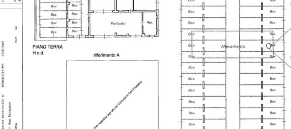 7-Zimmer Wohnung in San Prospero, Italy, Nr. 95035 49