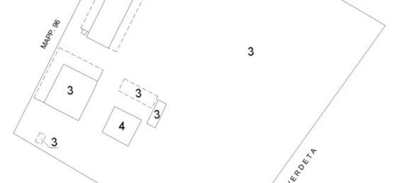 7-Zimmer Wohnung in San Prospero, Italy, Nr. 95035 20