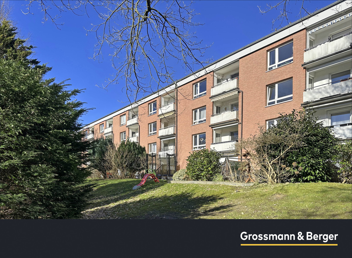 3-Zimmer Wohnung in Wandsbek, Germany, Nr. 81879