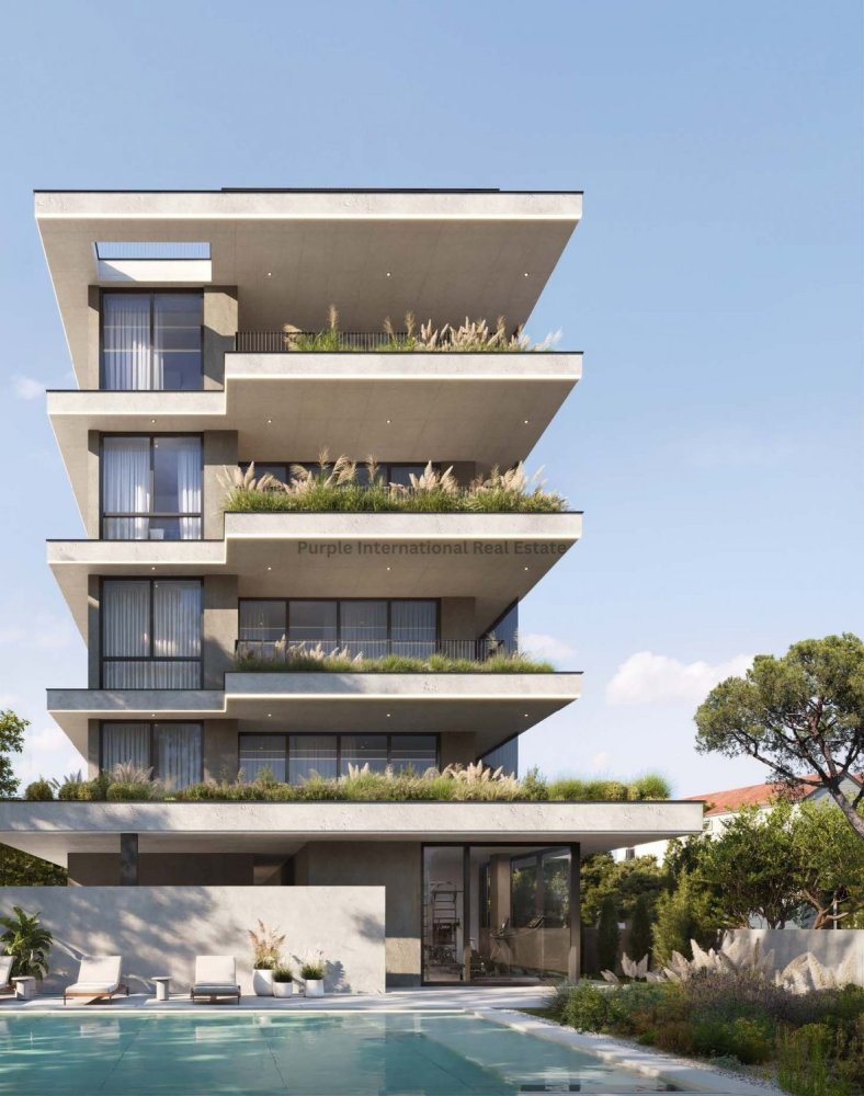 3 bedrooms Apartment in Potamos tis Germasogeias, Cyprus No. 24288