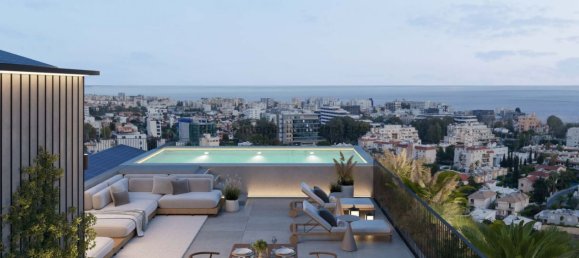 3 bedrooms Apartment in Potamos tis Germasogeias, Cyprus No. 24288 11