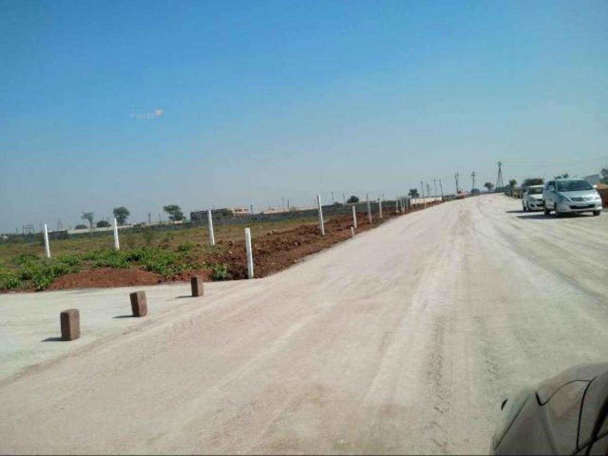 Terreno em Raipur, India N.º 37848