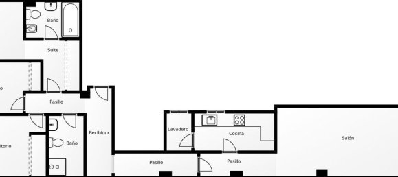 3 غرف نوم شقة في Torrevieja, Spain رقم 181514 32