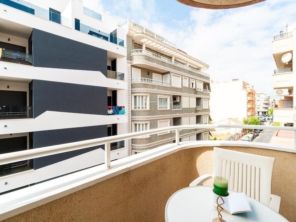 3 غرف نوم شقة في Torrevieja, Spain رقم 181514