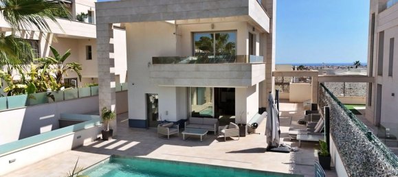 5 bedrooms House in Alicante, Spain No. 240238 2